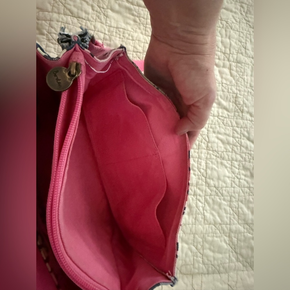 Boden Vibrant Floral Crossbody Bag - Picture 5 of 5